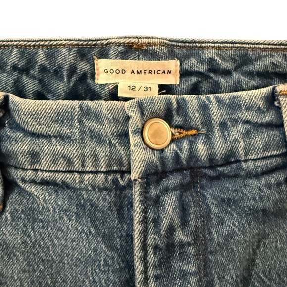 Good American Straight Jeans 12/31 - Picture 5 of 8